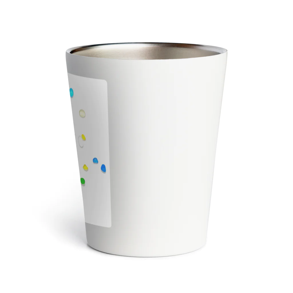 かわいいやの海の思い出　2 Thermo Tumbler