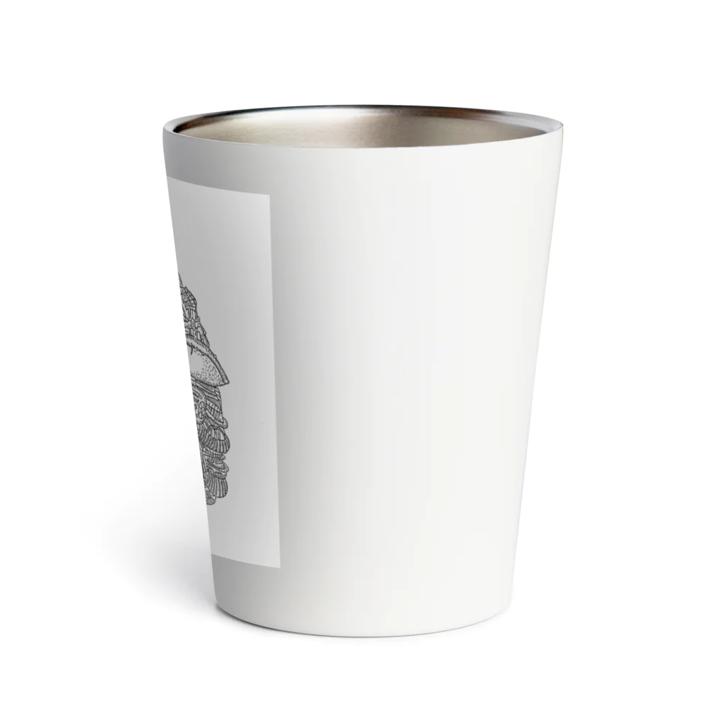 mocchanのガラクタメェメェ Thermo Tumbler