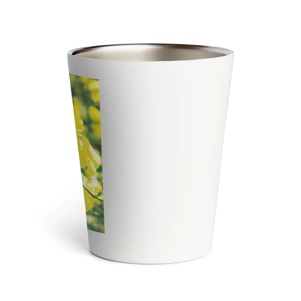 akane_art（茜音工房）の癒しの風景（オウバイ） Thermo Tumbler