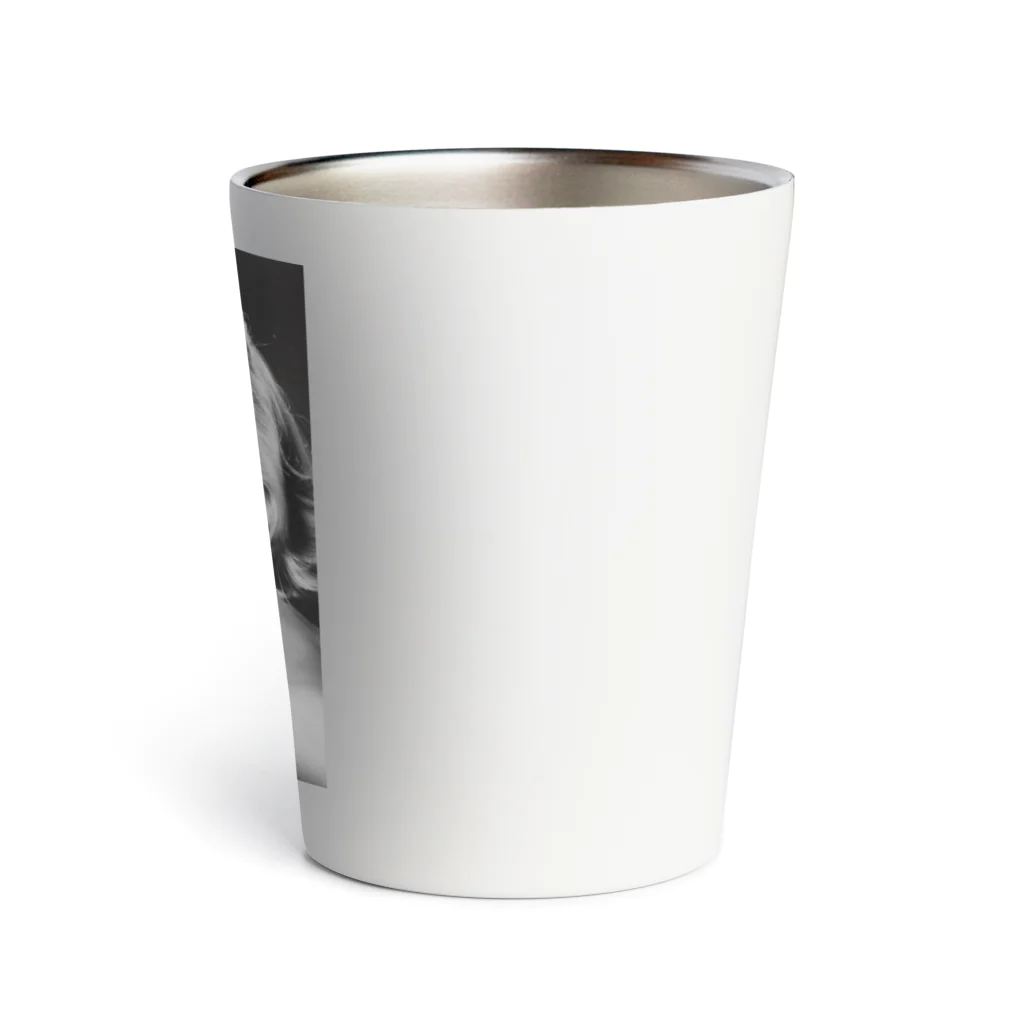 stereovisionのマリリン・モンローとsakenomi Thermo Tumbler