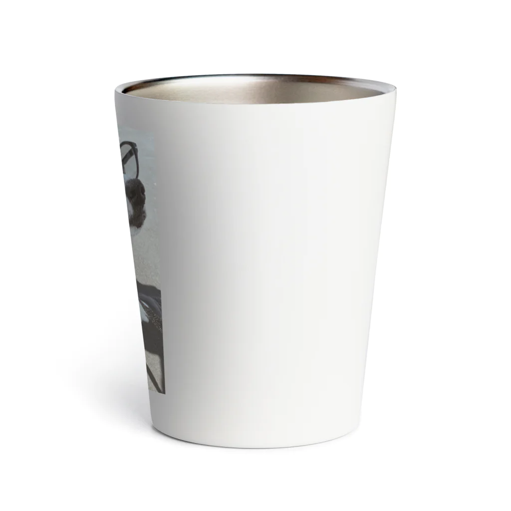 コギ太郎's shopのサングラスコギ太郎 Thermo Tumbler