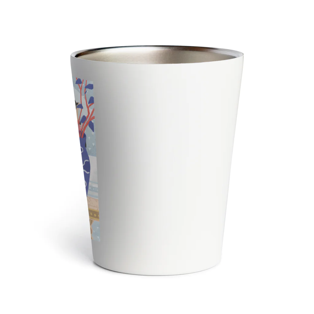 Ko. Machiyama online shopのNo.211201-01 Thermo Tumbler