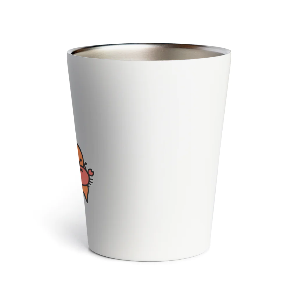 PerolinChoitoiのJust married Thermo Tumbler