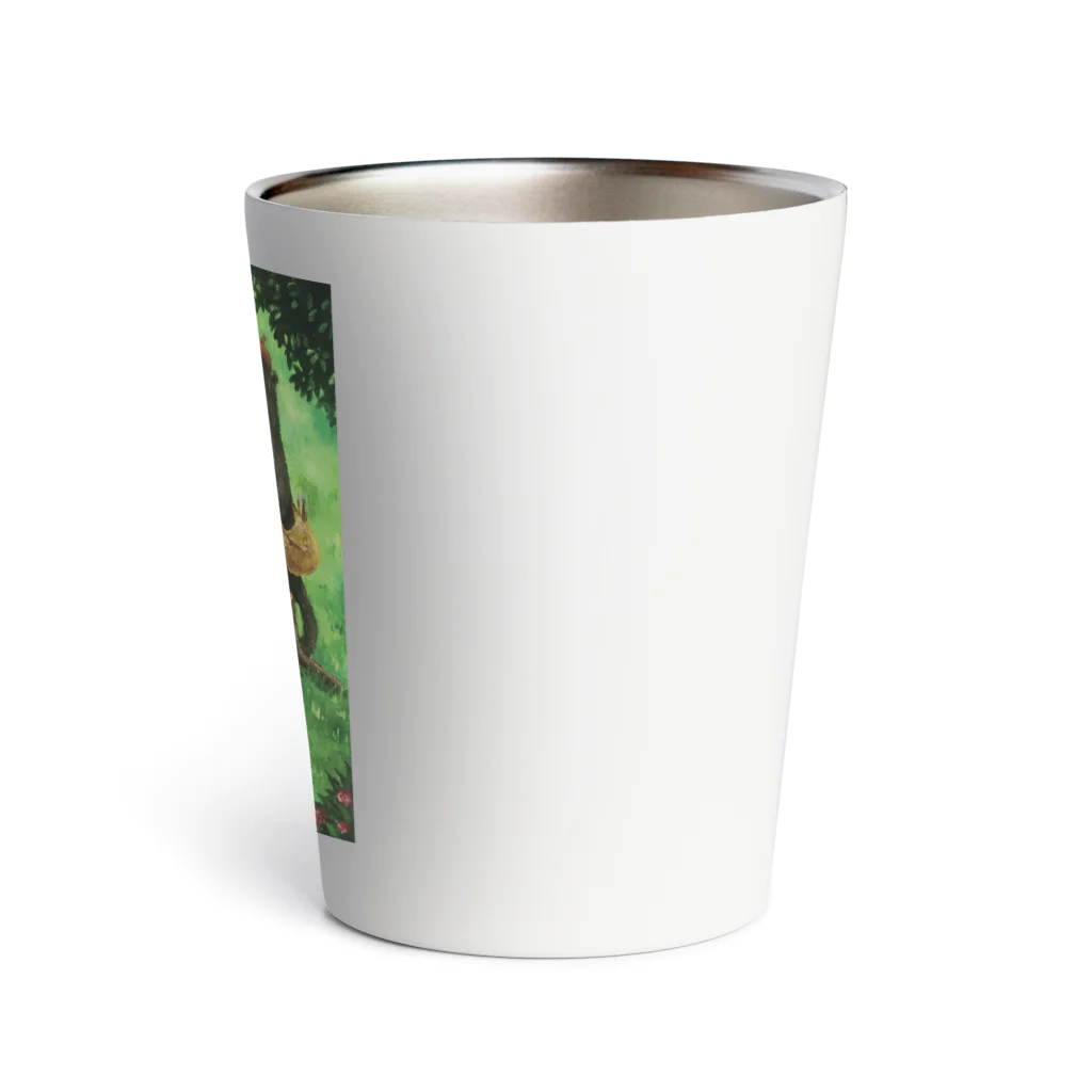 miyakemasayoのスケッチ日和 Thermo Tumbler