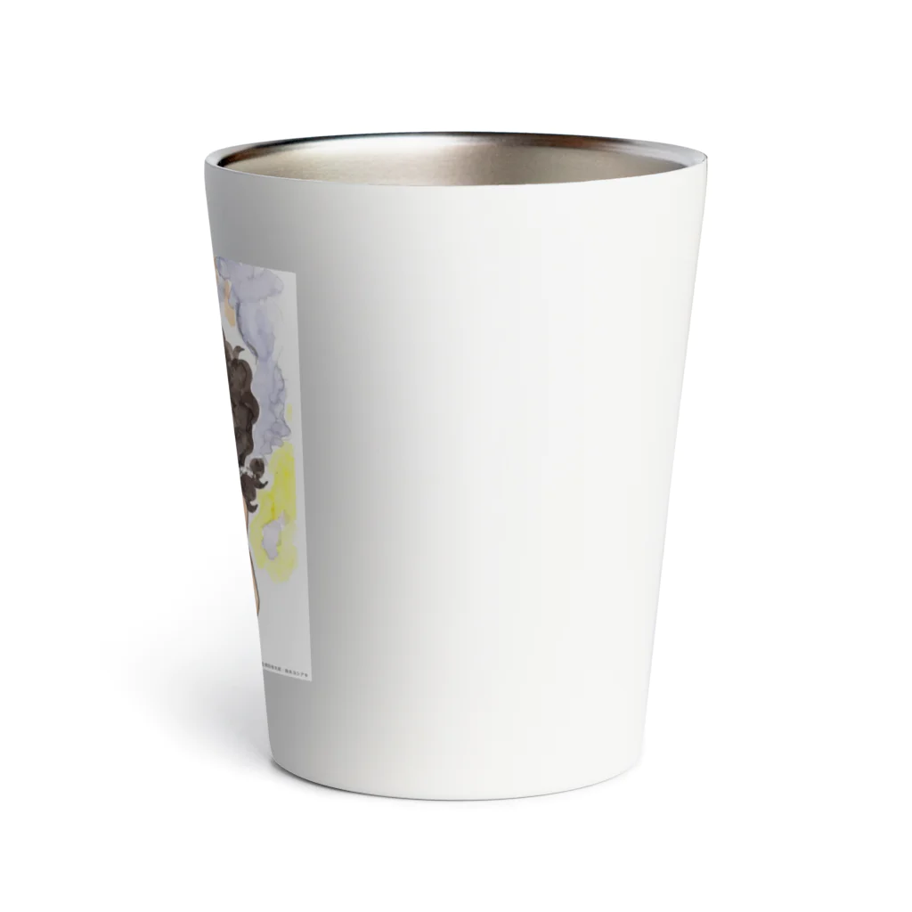 Bar プカプカのBarプカプカオフィシャルタンブラー Thermo Tumbler