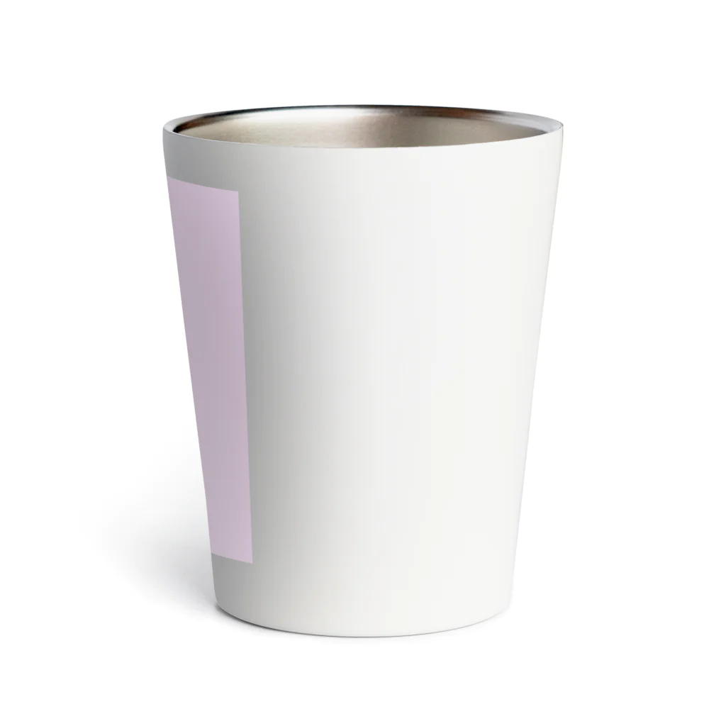 さきまるらんどのもちくらげちゃん Thermo Tumbler