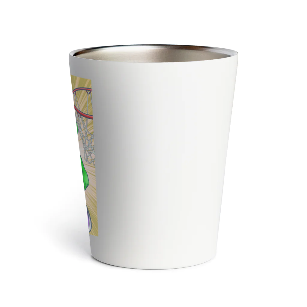 odamasaショップのエール君スーパーダンク Thermo Tumbler