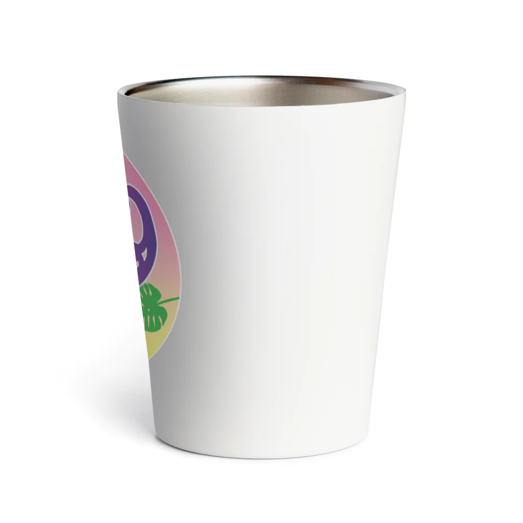 ほんだの日常🌈YouTubeのほんだカメレオン Thermo Tumbler