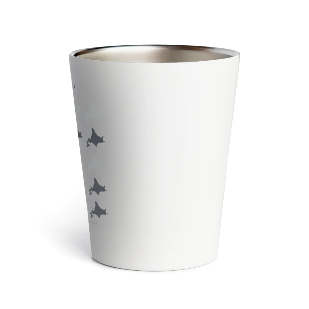 duckzの北海道（ホッカイドウのホ） Thermo Tumbler