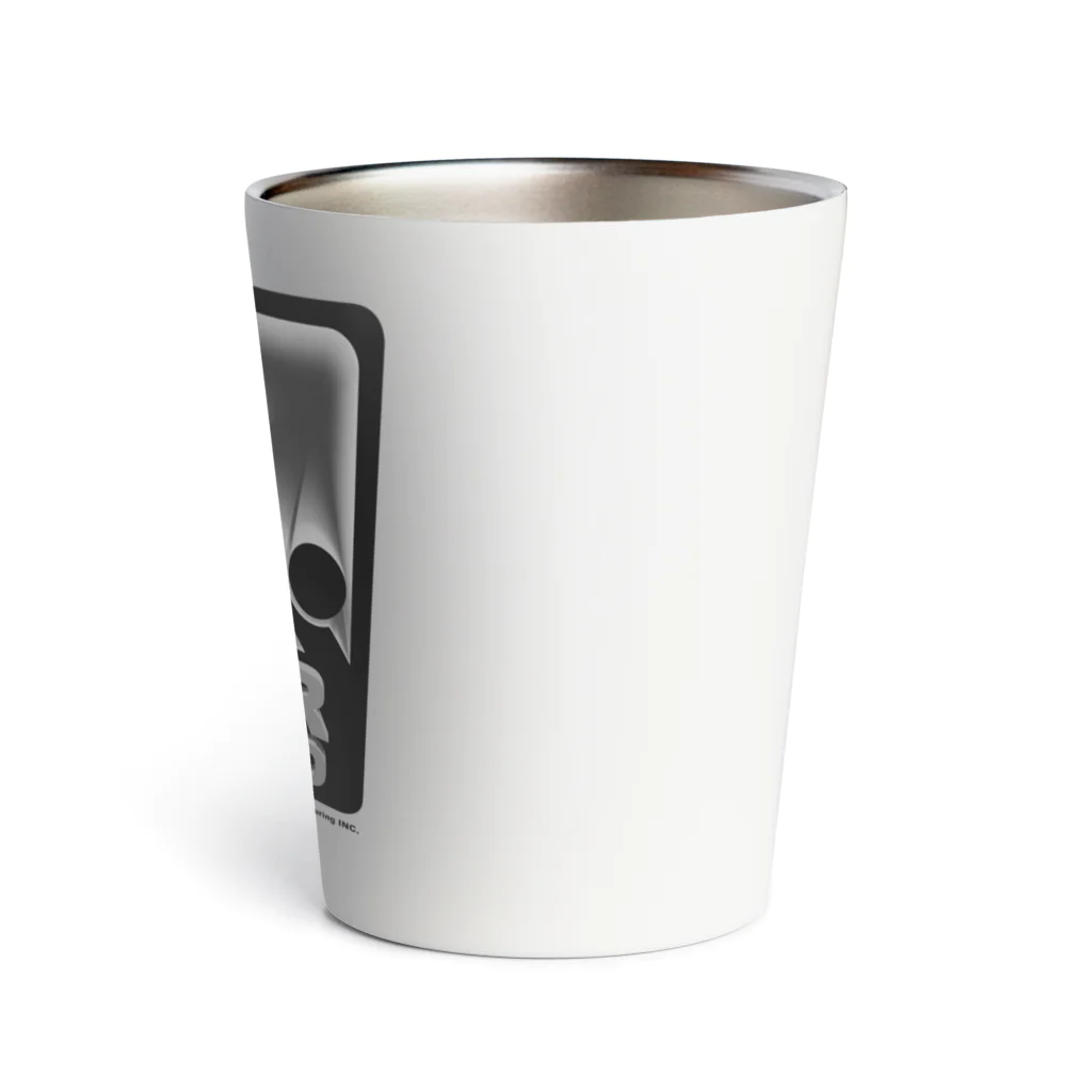 Miyanomae ManufacturingのDRIVER ON BOARD(3D) Thermo Tumbler