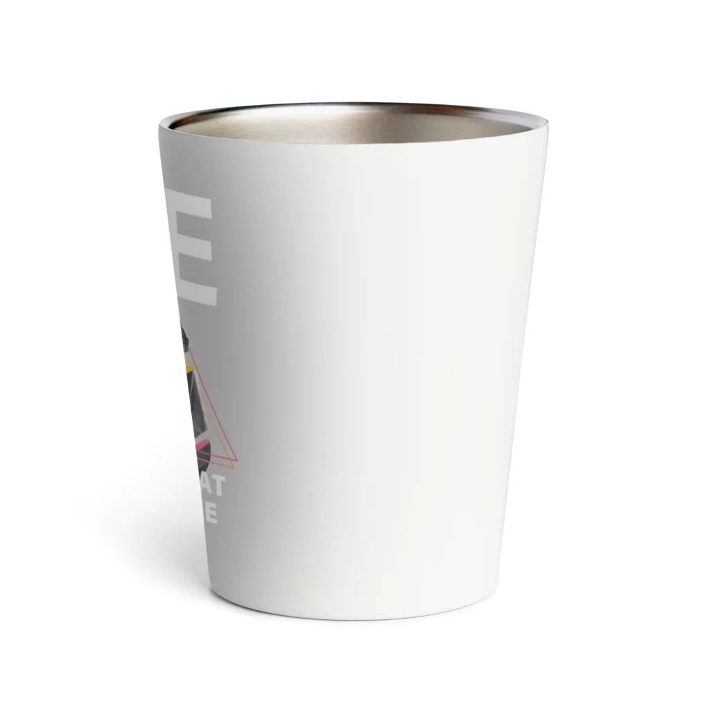 Cre:MARIAのFOCUS ON WHAT YOU CAN'T SEE Thermo Tumbler