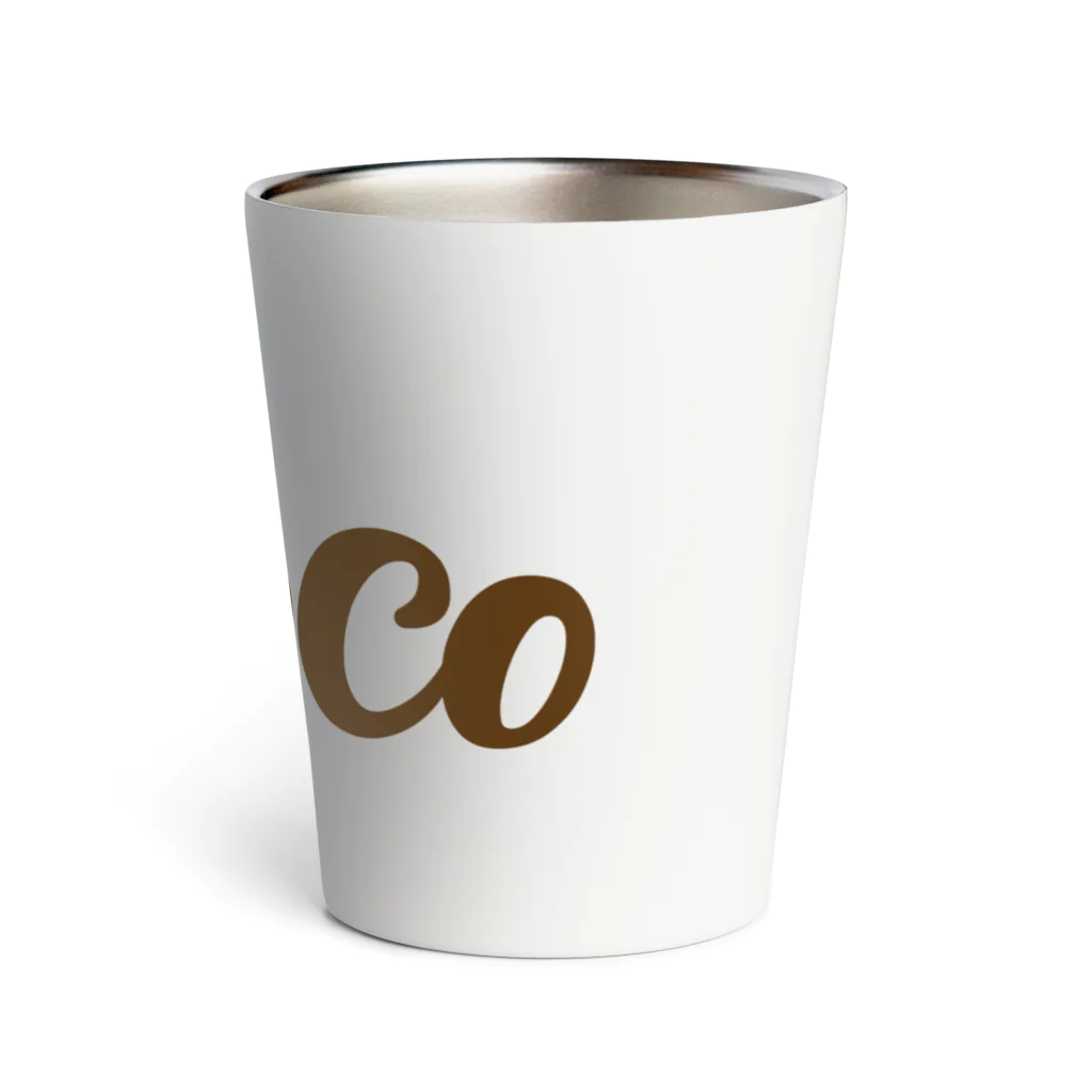 i-cocoのI-coco Ellen Thermo Tumbler