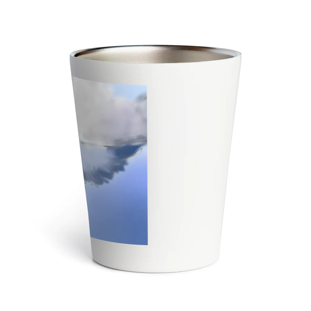 リアム🌪️の🕊️ Thermo Tumbler