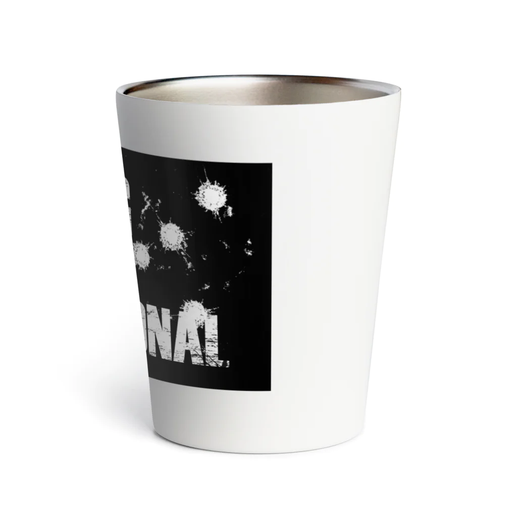 ＭＡＨＪＯＮＧ　ＳＯＵＬ　ＰＲＯＦＥＳＳＩＯＮＡＬのmahjong　soul　professional Thermo Tumbler