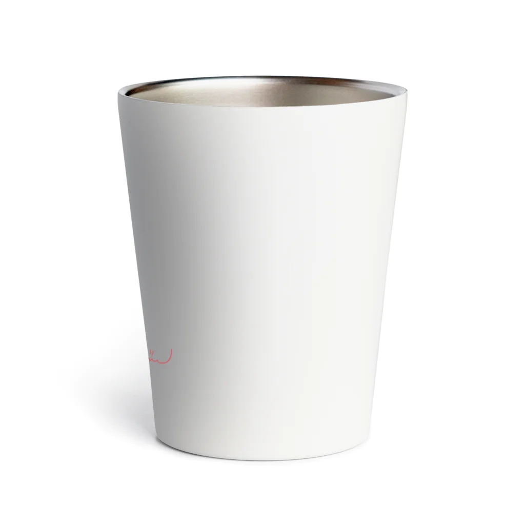 せしおじショップのいもむしタンブラー Thermo Tumbler