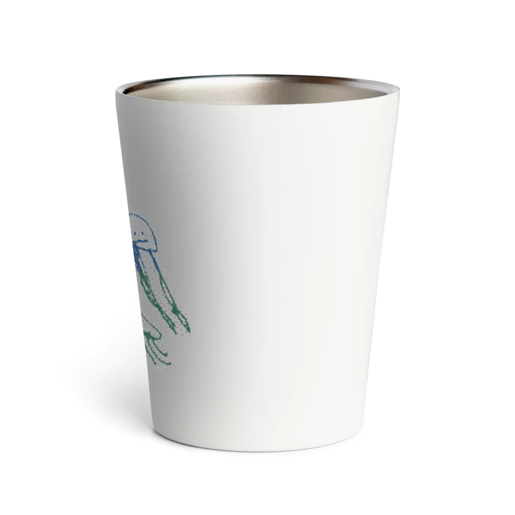 クラゲ屋の3匹のクラゲ Thermo Tumbler