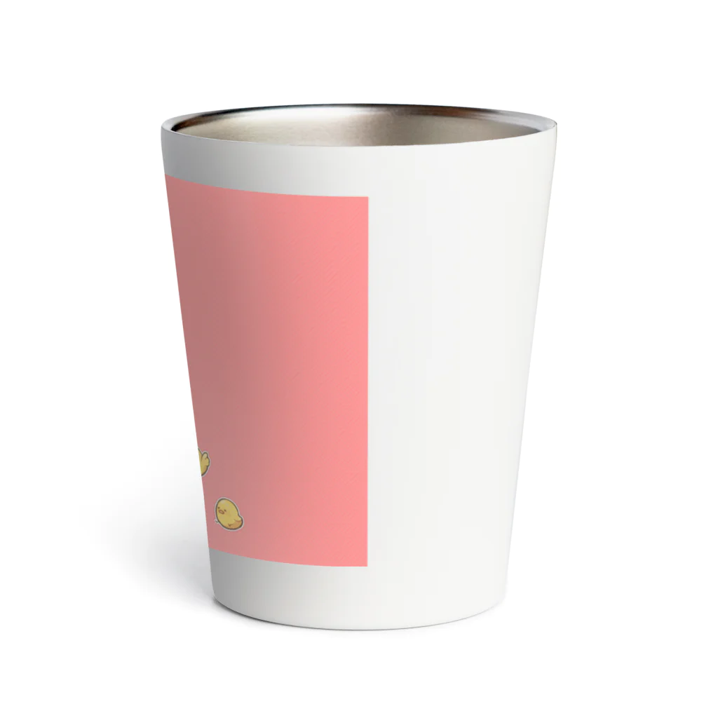 87*saku🌸のワイワイ Thermo Tumbler