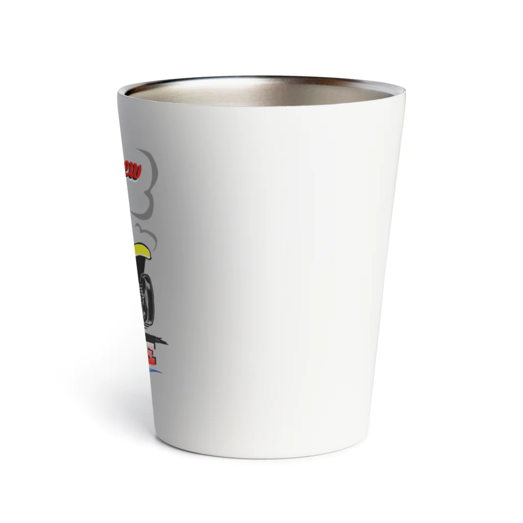 Random Worksのhotrod Thermo Tumbler