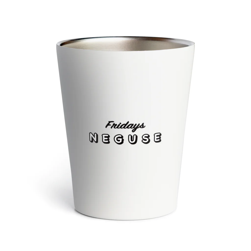 NEGUSE WEEKのFridays NEGUSE Thermo Tumbler