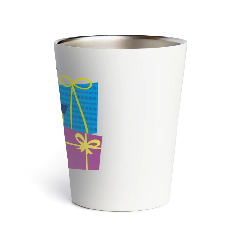 POPUP_KOBE_MARIKOの愛ある言葉 Thermo Tumbler