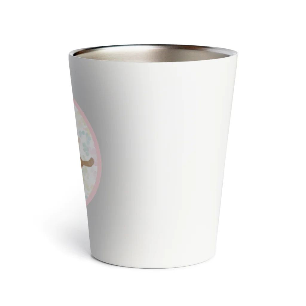 みるまるのみるまる Thermo Tumbler