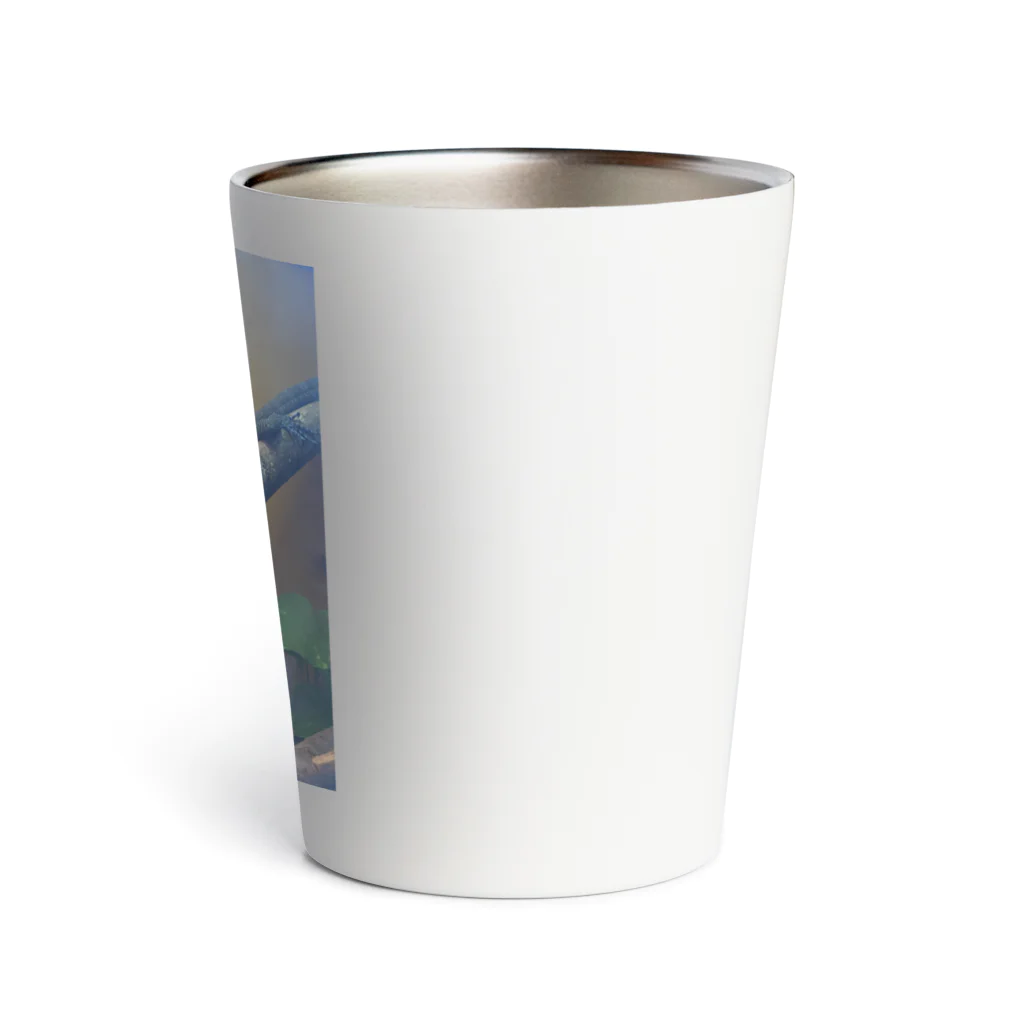 えこーるのコバルトツリーモニター2 Thermo Tumbler