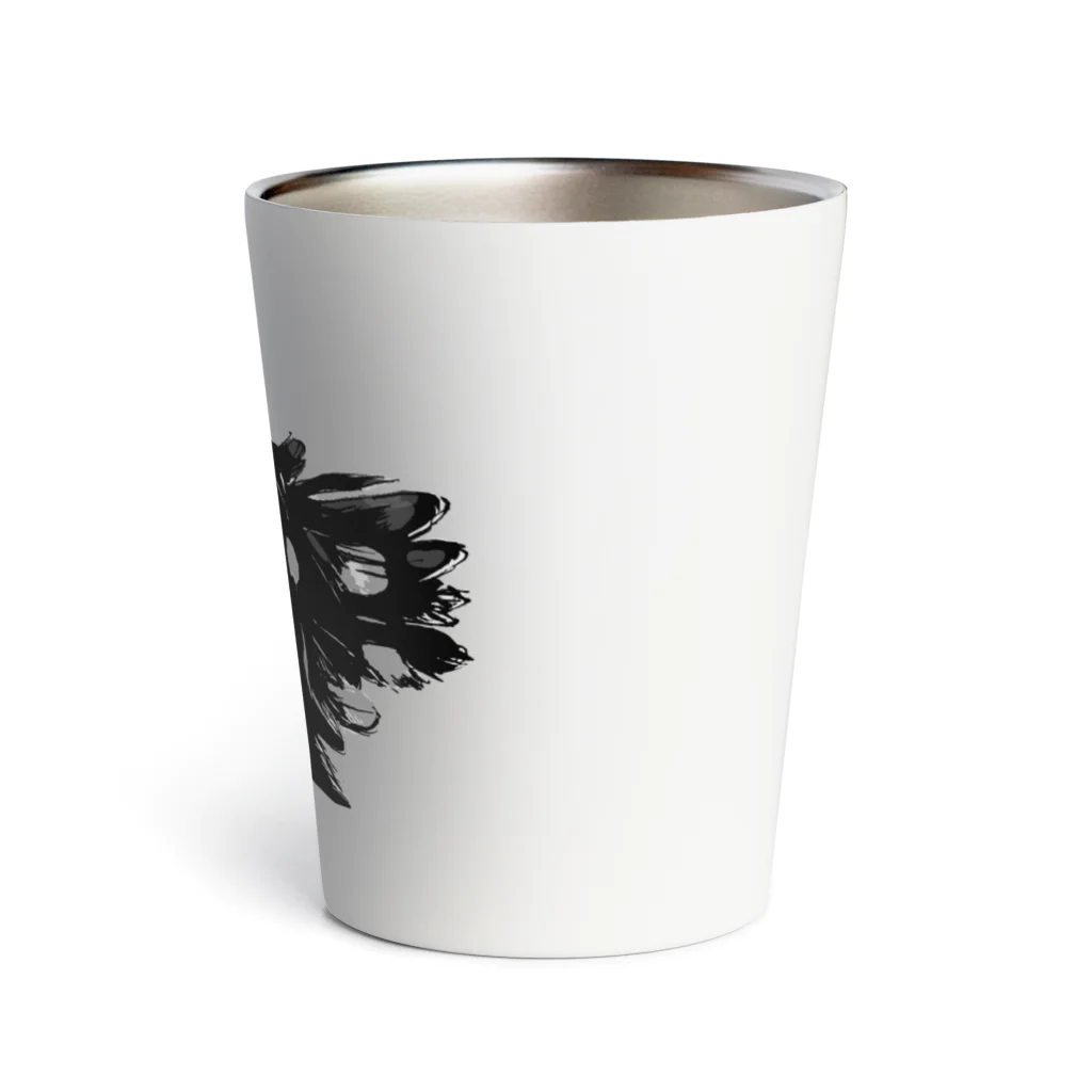 TAKAYAMAのまだらのカラス Thermo Tumbler