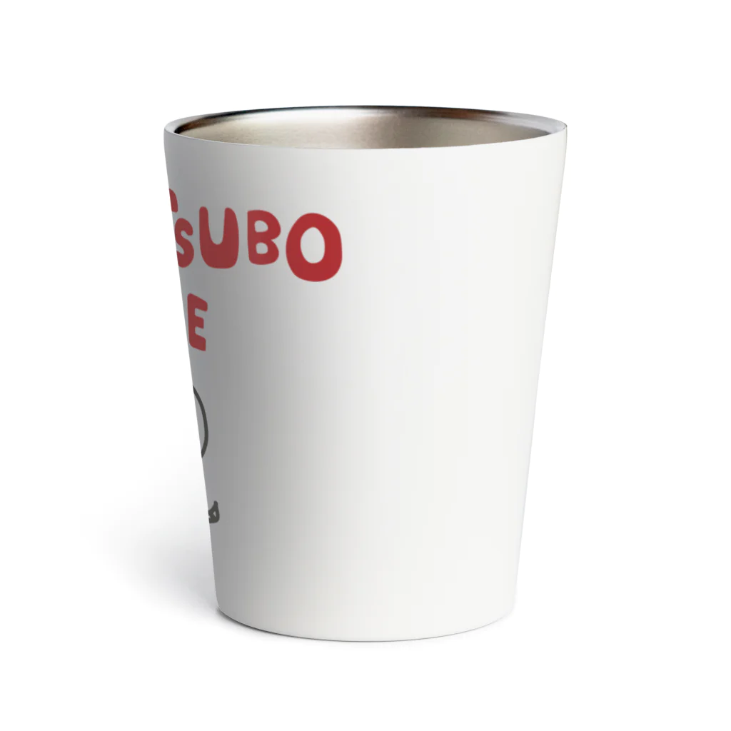 tani_chanのTAKOTSUBO HOUSE Thermo Tumbler