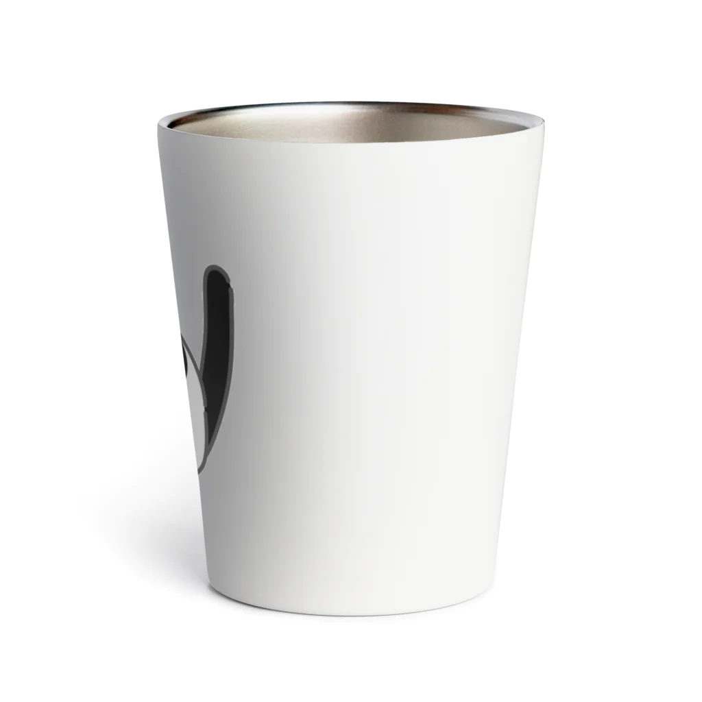 kuro eriのハチワレ Thermo Tumbler