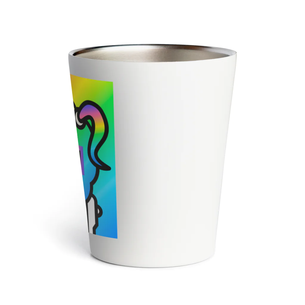 d-310NFTsの【NounSNUG】 #4794 Thermo Tumbler