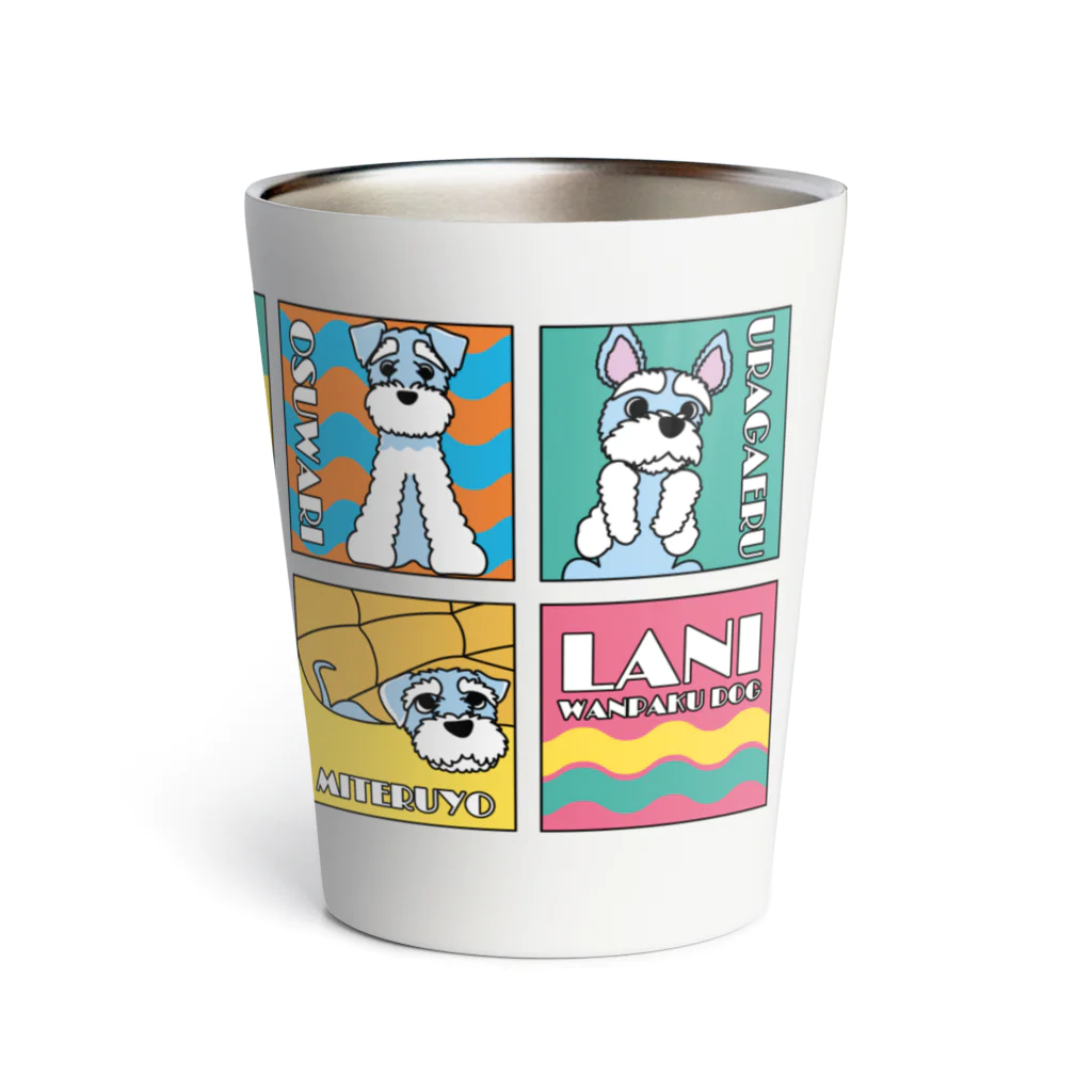 yansun906のLANI🐶 Thermo Tumbler