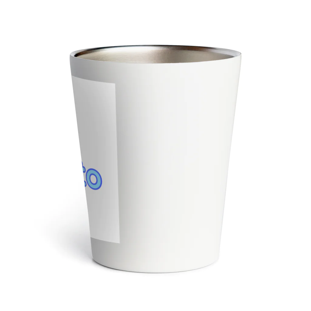 ℳ♛minato-sky blueのℳ♛minato Thermo Tumbler