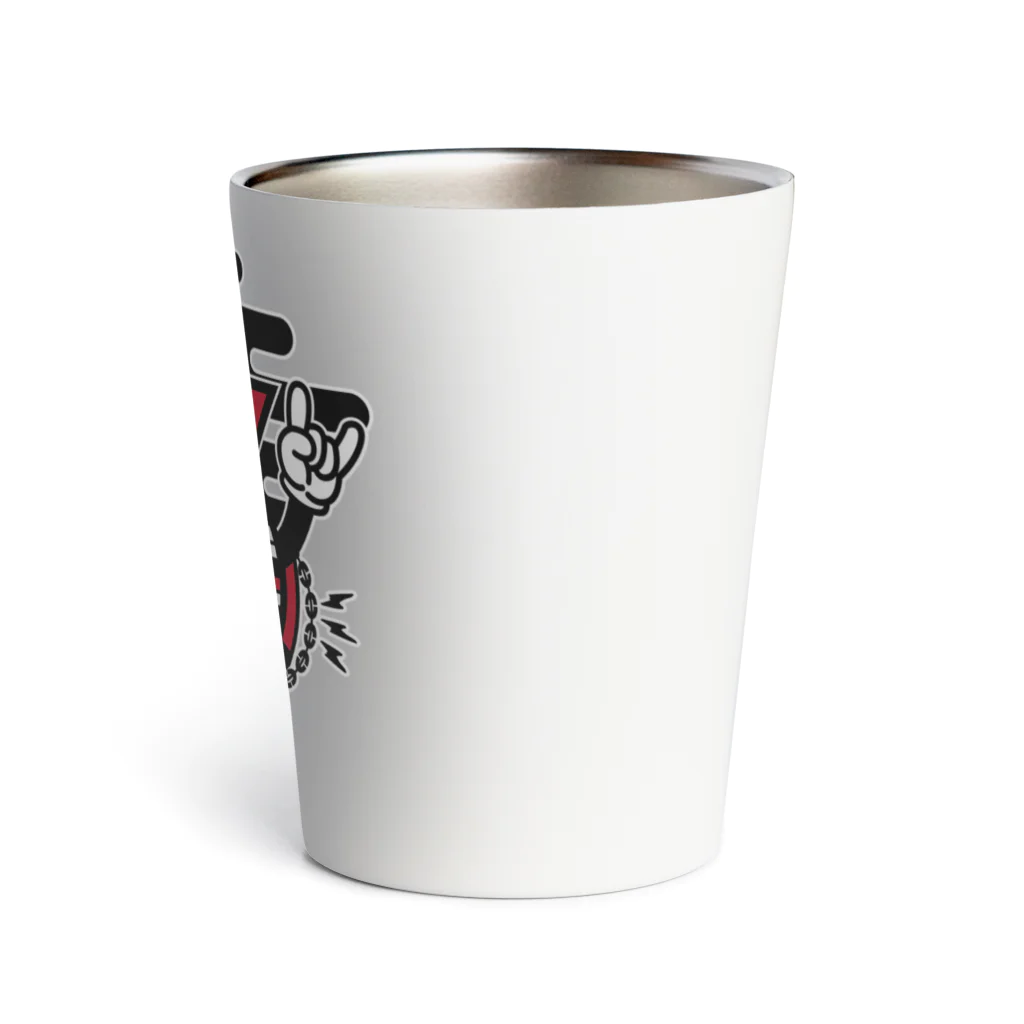 LUCHAのLUCHA58#17 Thermo Tumbler