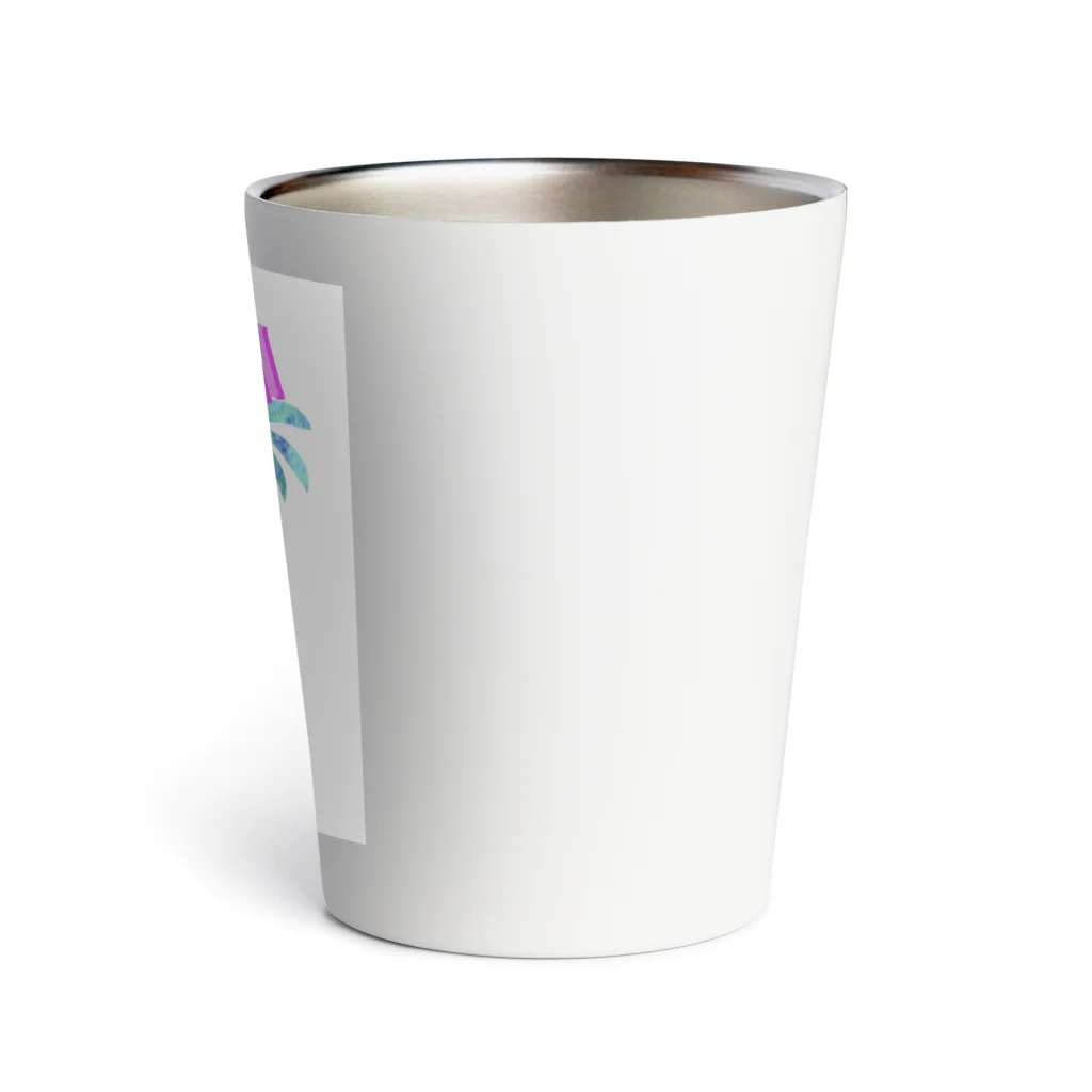 ASKのtropical Thermo Tumbler