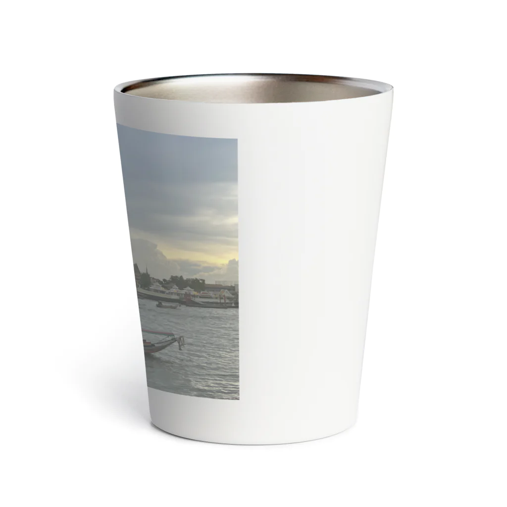 Travel around the worldのTailand Thermo Tumbler