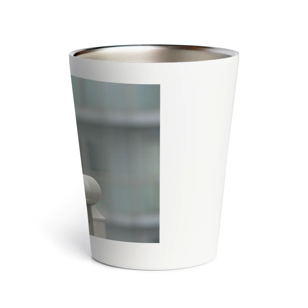 nokkccaのスワローズ - Swallows - Thermo Tumbler