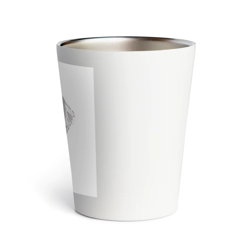 94の庭のみにしゅなろーちゃん Thermo Tumbler