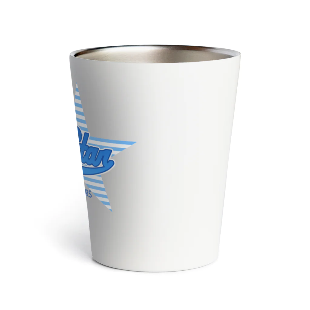 wktkライブ公式グッズショップの永スタｰNagai Starｰ Thermo Tumbler