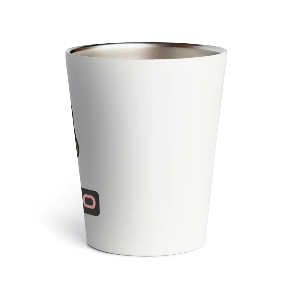 cyoko_630のチョコ Thermo Tumbler