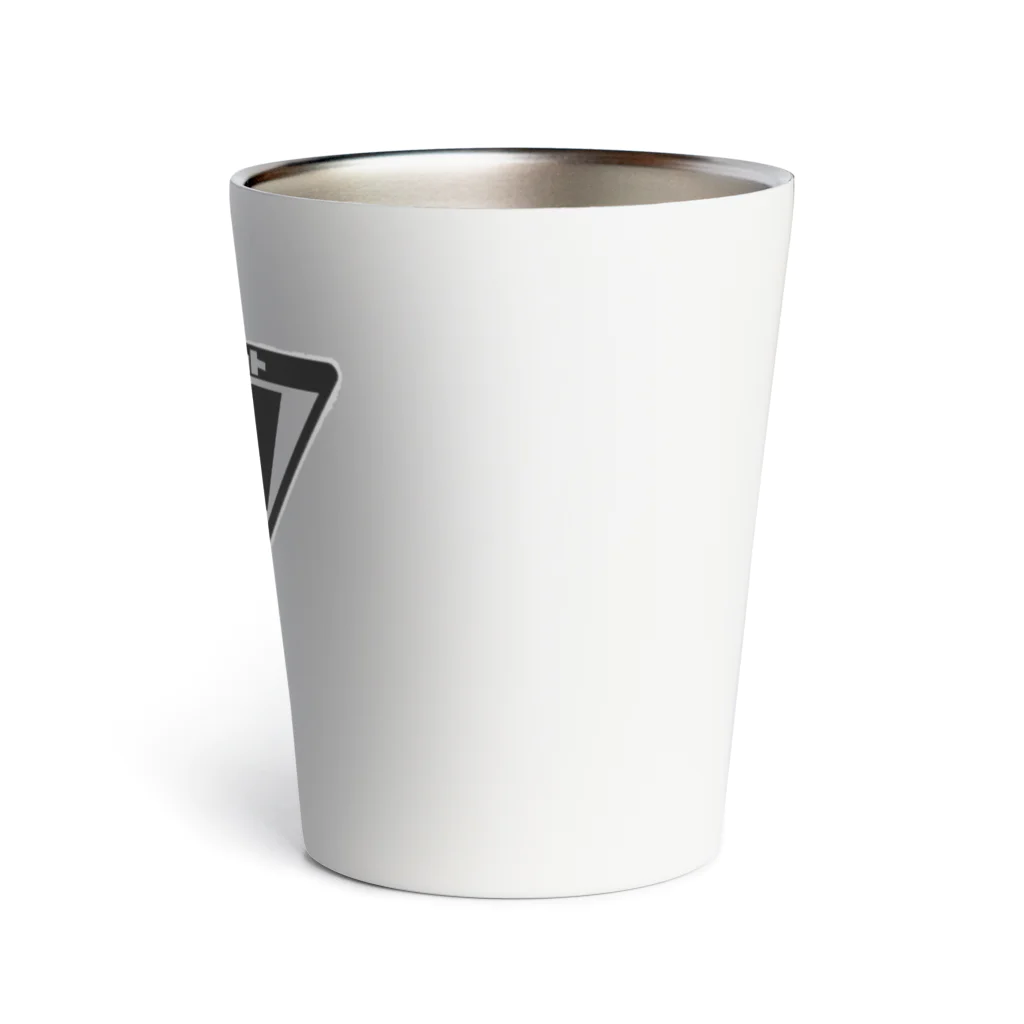 Yコンセプトのワデヤマくん Thermo Tumbler