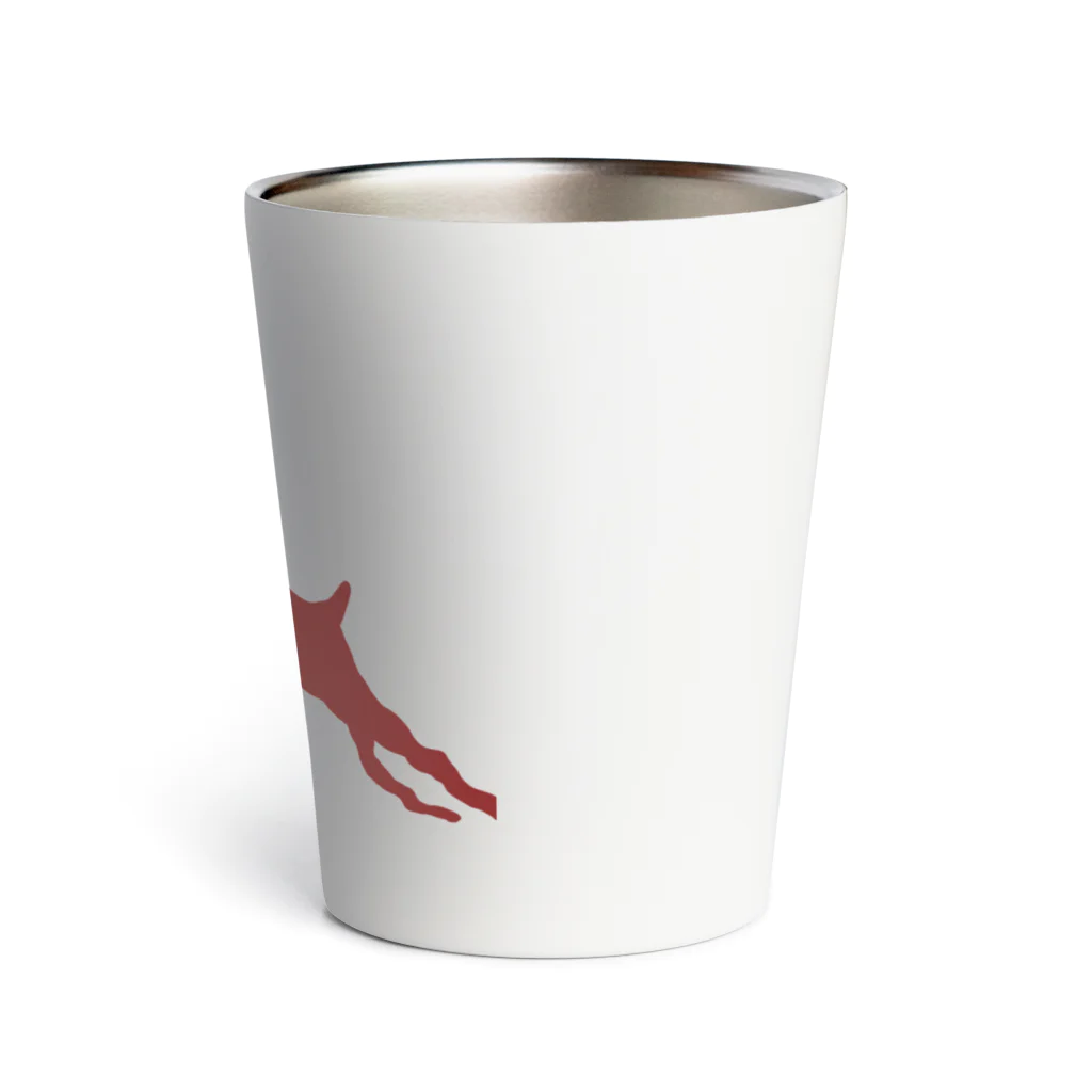 Doberman BrandのDobermanBrand Shipmaker Thermo Tumbler