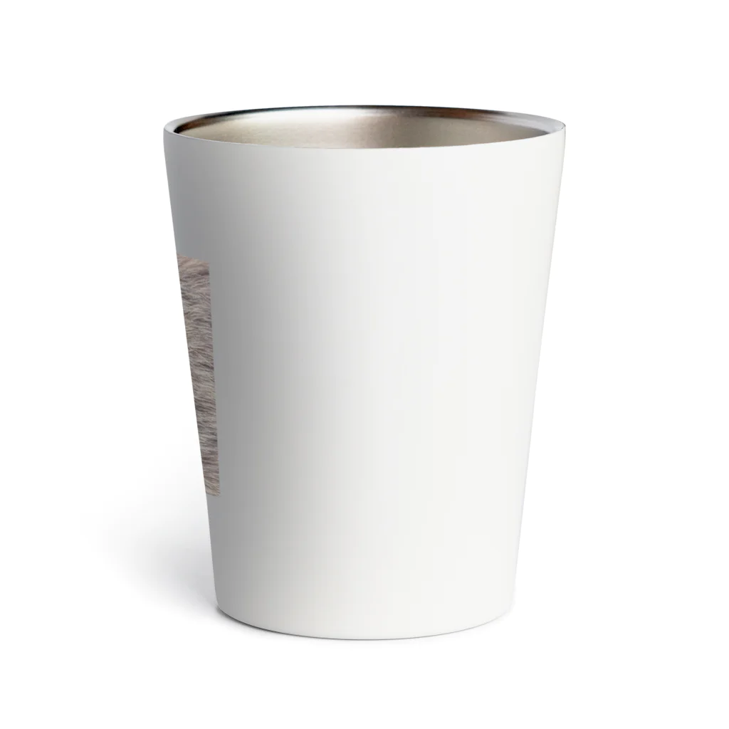 サビ猫屋のサビ柄 Thermo Tumbler