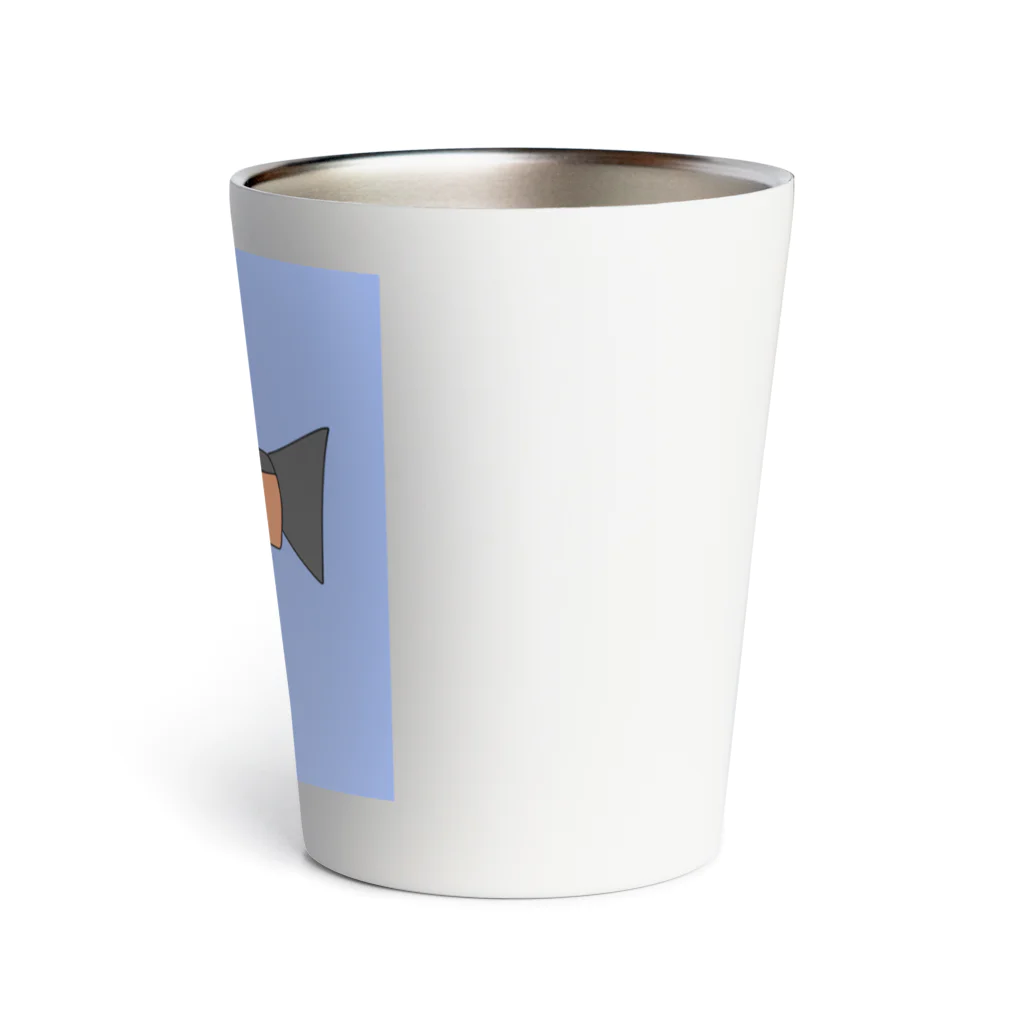 libraryのしゃけ Thermo Tumbler