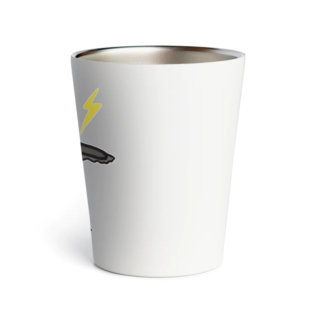 脂身通信Ｚのデンキウナギ♪221209 Thermo Tumbler