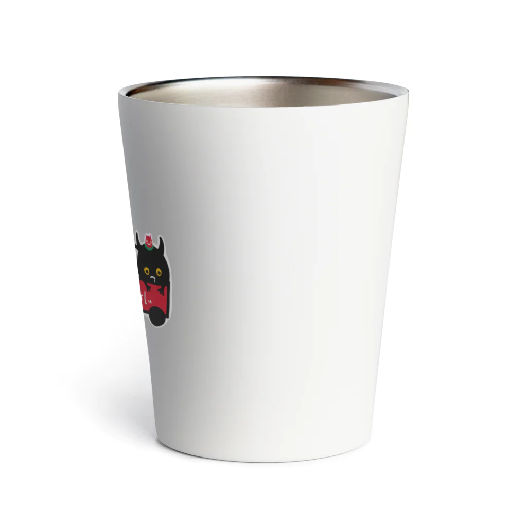 のほほん屋のタクシーごっこ Thermo Tumbler