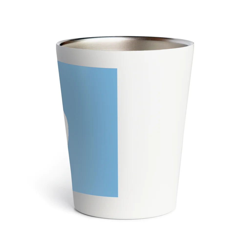 omabloのニワトリグッズ Thermo Tumbler