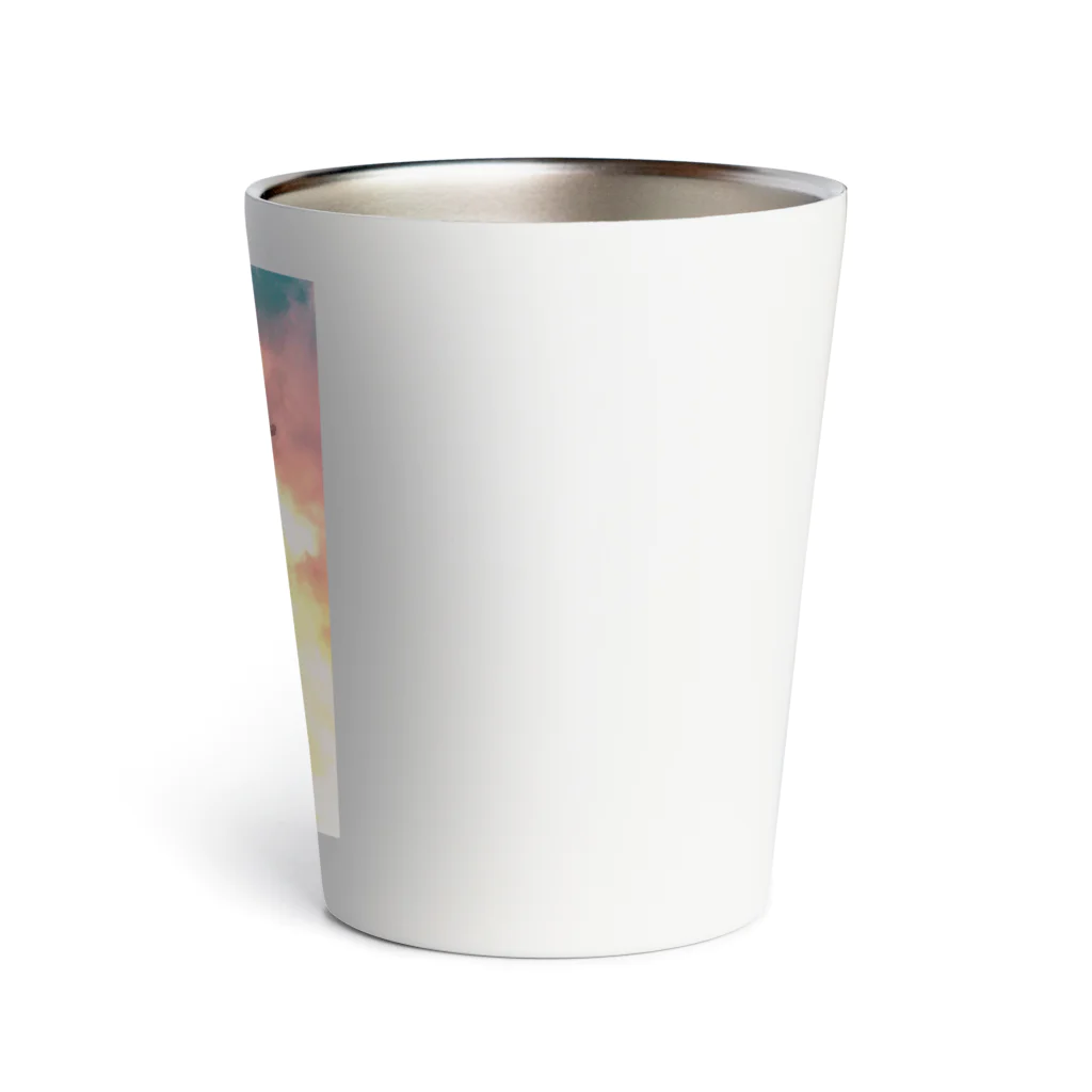 F・Y の少弐資時 Thermo Tumbler