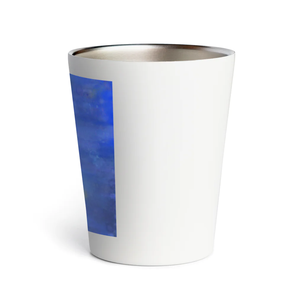 Ionaiの『ローヌ川の星月夜』イメージ Thermo Tumbler