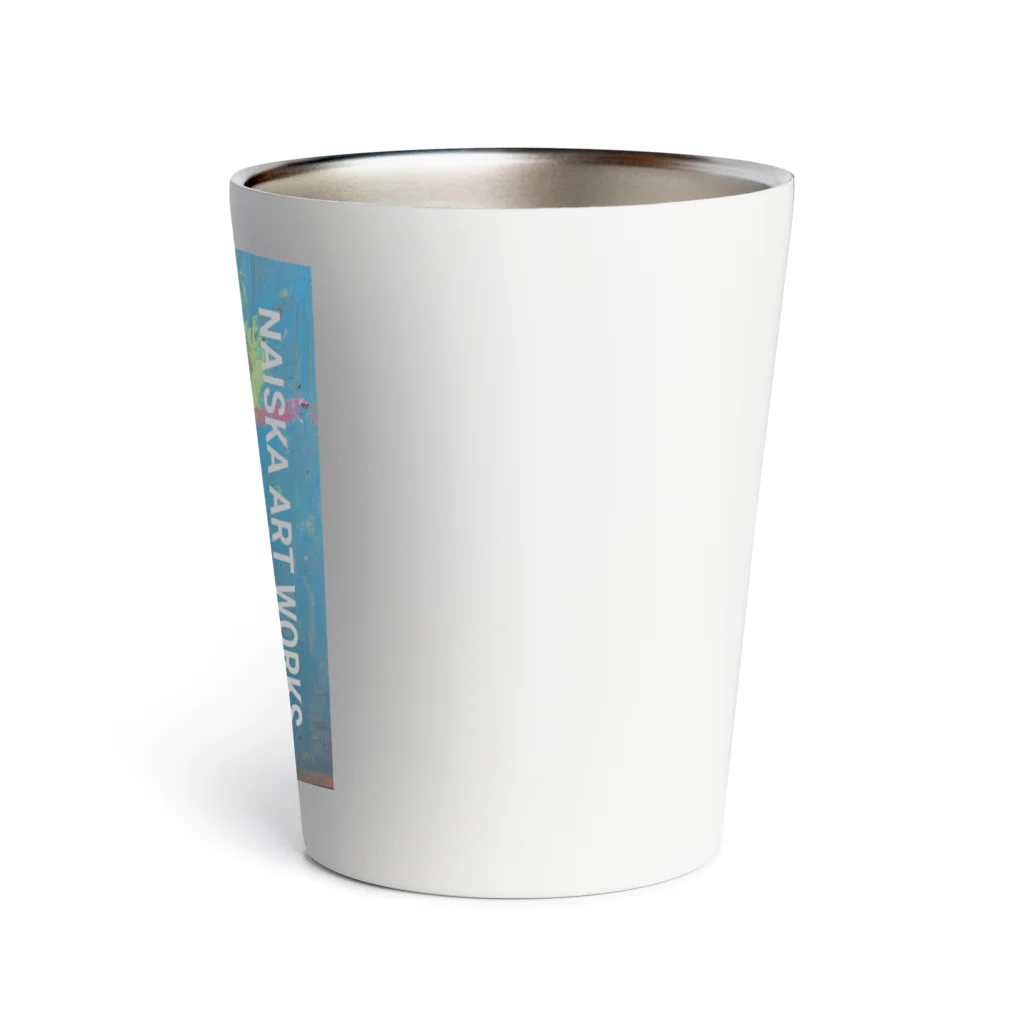 NaiskanoのNAISKA ドラちゃん Thermo Tumbler