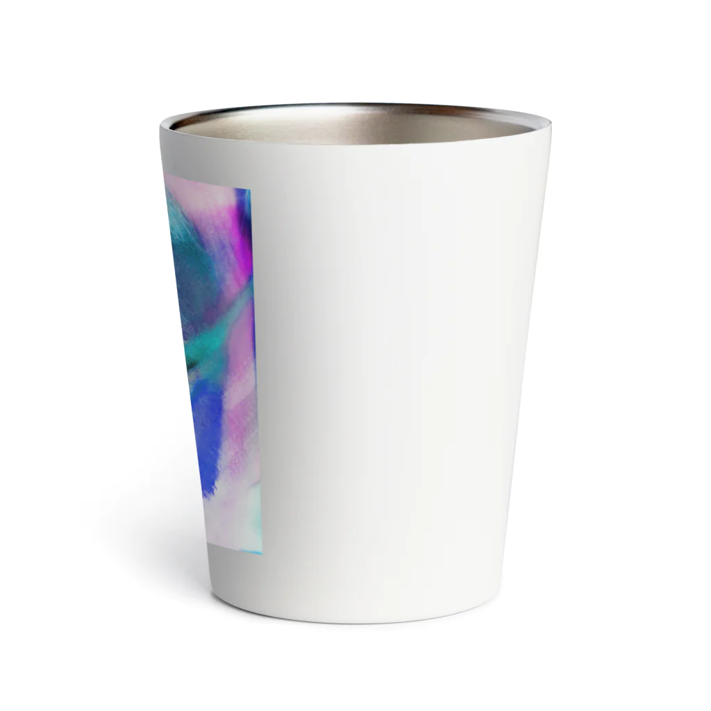 Makeup WataruのEye shadow Thermo Tumbler